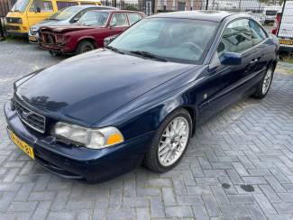 Volvo C70 2.3 t5 autom bj1999 zeer mooi
