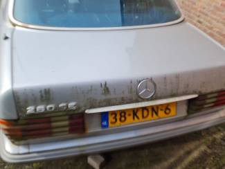 Mercedes-benz 280 Se autom bj1984 harde goedlopende auto