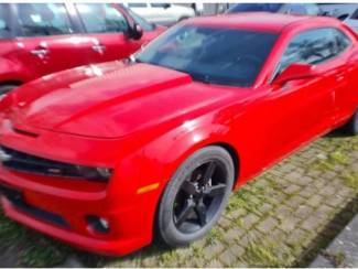 Chevrolet chevrolet camaro 3.6 v6 autom bj2012 zeer mooi en goed apk nieuw