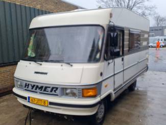 Peugeot Hymer 564 bj1991 camper opknapper zo mee nemen