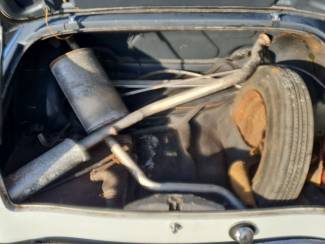 Overige Auto's hillman minx sedan 4drs benzine bj1965 restauratie loopt goed