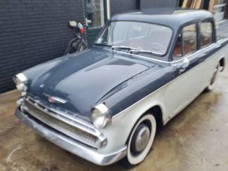 Overige Auto's hillman minx sedan 4drs benzine bj1965 restauratie loopt goed