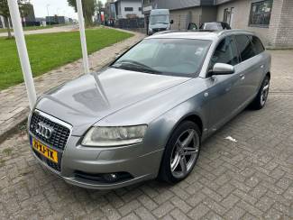 Audio, Tv en Foto Audi Avant A6 3.0 tdi quatro bj2005 zeer mooi en goed apk
