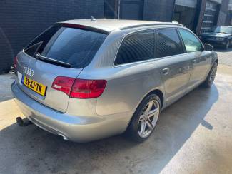 Audio, Tv en Foto Audi Avant A6 3.0 tdi quatro bj2005 zeer mooi en goed apk