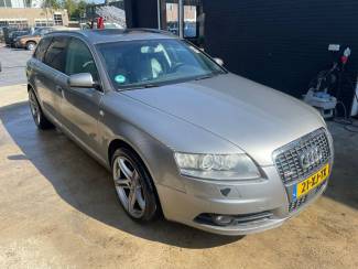 Audio, Tv en Foto Audi Avant A6 3.0 tdi quatro bj2005 zeer mooi en goed apk
