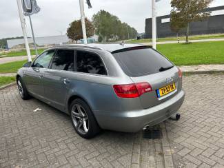 Audio, Tv en Foto Audi Avant A6 3.0 tdi quatro bj2005 zeer mooi en goed apk