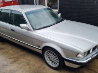 BMW Bmw 750il Automaat bj1990 zeer mooi en goed apk nieuw