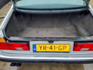 BMW Bmw 750il Automaat bj1990 zeer mooi en goed apk nieuw