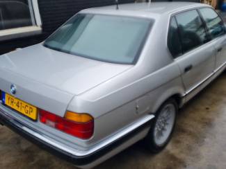 BMW Bmw 750il Automaat bj1990 zeer mooi en goed apk nieuw