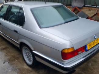 BMW Bmw 750il Automaat bj1990 zeer mooi en goed apk nieuw