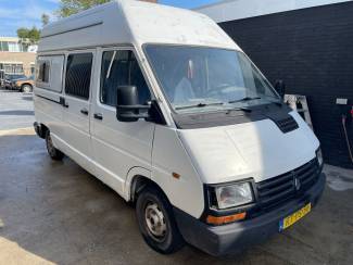 Renault Renault Trafic T46e-a 1.7 camper bj1997 rijdend maar opknapper