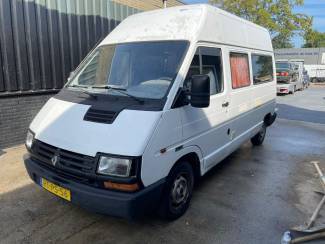 Renault Renault Trafic T46e-a 1.7 camper bj1997 rijdend maar opknapper