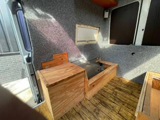 Renault Renault Trafic T46e-a 1.7 camper bj1997 rijdend maar opknapper