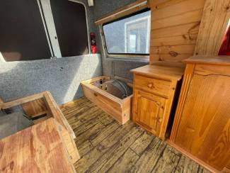 Renault Renault Trafic T46e-a 1.7 camper bj1997 rijdend maar opknapper