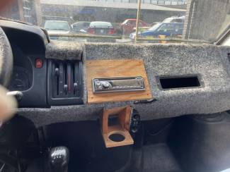 Renault Renault Trafic T46e-a 1.7 camper bj1997 rijdend maar opknapper