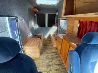 Renault Renault Trafic T46e-a 1.7 camper bj1997 rijdend maar opknapper