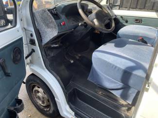 Renault Renault Trafic T46e-a 1.7 camper bj1997 rijdend maar opknapper