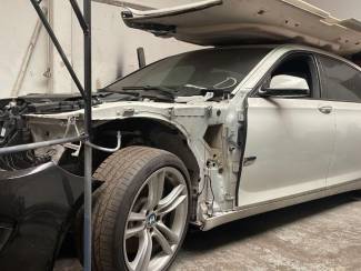 BMW bmw 750il autom bj2011 usa title
