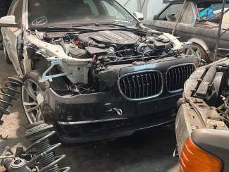 BMW bmw 750il autom bj2011 usa title