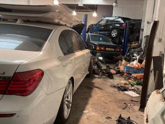 BMW bmw 750il autom bj2011 usa title
