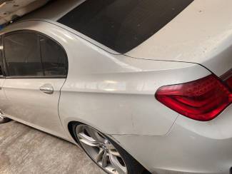 BMW bmw 750il autom bj2011 usa title