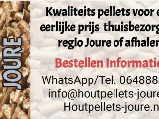 Openhaardhout Energy pellets Excellent 990KILO Houtpellets Pelletkorrels