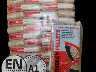 Energy pellets Excellent 990KILO Houtpellets Pelletkorrels