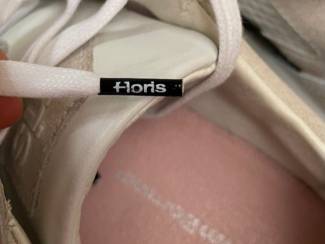 Schoenen Witte sneakers Floris van Bommel