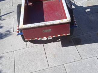 bak aanhanger voor mammoet skelter