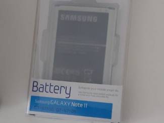 batterij samsung galaxy note 2 nieuw