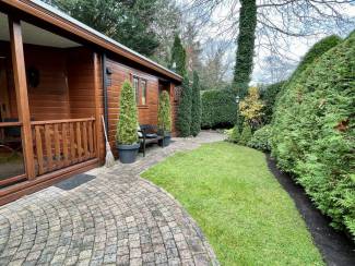 Dubbel chalet te koop, interessant beleggingsobject!