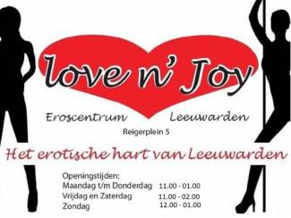 De mooiste vrouwen, LoveNJoy Leeuwarden !
