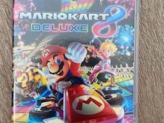 Mario Kart 8 deluxe Nintendo switch