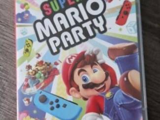 Games | Nintendo Wii Super Mario party Nintendo Switch