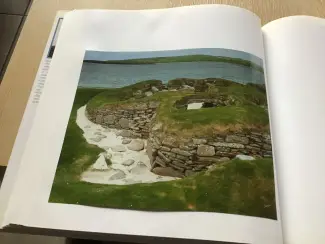 Boeken Boek ;Schotland prachtige natuur en land TOP boek