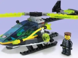 Speelgoed | Duplo en Lego Lego Alpha Team 6773