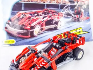 Speelgoed | Duplo en Lego Lego Slammer Turbo 8242