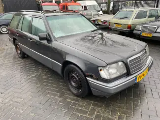 Mercedes-Benz Mercedes-benz 300 Te 24v autom bj1988 met werk