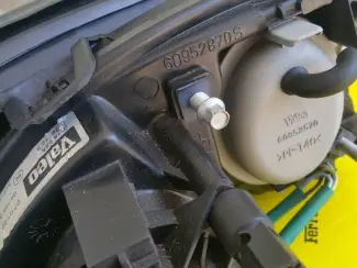 Overige Auto-onderdelen FERRARI 575 Maranello koplamp links of rechts geel