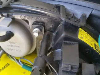 Overige Auto-onderdelen FERRARI 575 Maranello koplamp links of rechts geel