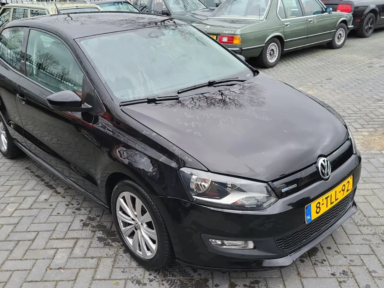 2e hands volkswagen cheap polo
