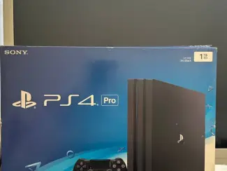 Games | Sony PlayStation 4 For sale PS4 Pro 1 TB + 2 controllers