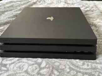 Games | Sony PlayStation 4 For sale PS4 Pro 1 TB + 2 controllers