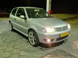 Te koop aangeboden Volkswagen Polo 1.4 16v Master Edition