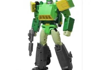 Transformers G1 Springer MP