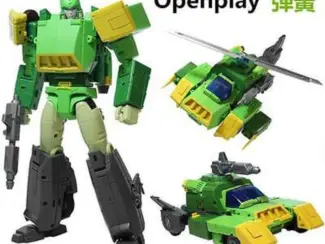 Hobby en Vrije tijd Transformers G1 Springer MP