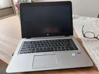 Laptops en Notebooks laptop hp elitebook 840 G3 i5 256 gb en 16 gb Ram