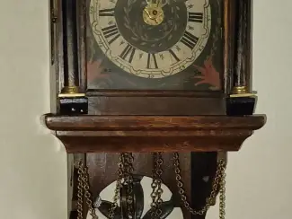 Klokken Antiek Schippertje omstreeks 1820