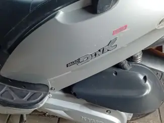 Te koop motor scooter