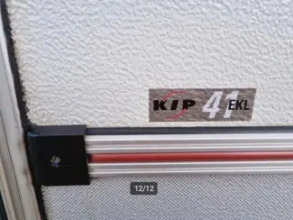 Caravans | Kip KIP SUN-LINE 41 EKL Bj.'99 De Mooiste van NL Zeer Compleet